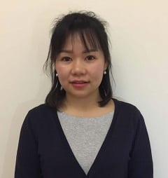 Grace Yang-West Chinatiny