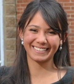 Lorena Henriquez, LATAM
