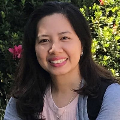 Hoang Vo headshot